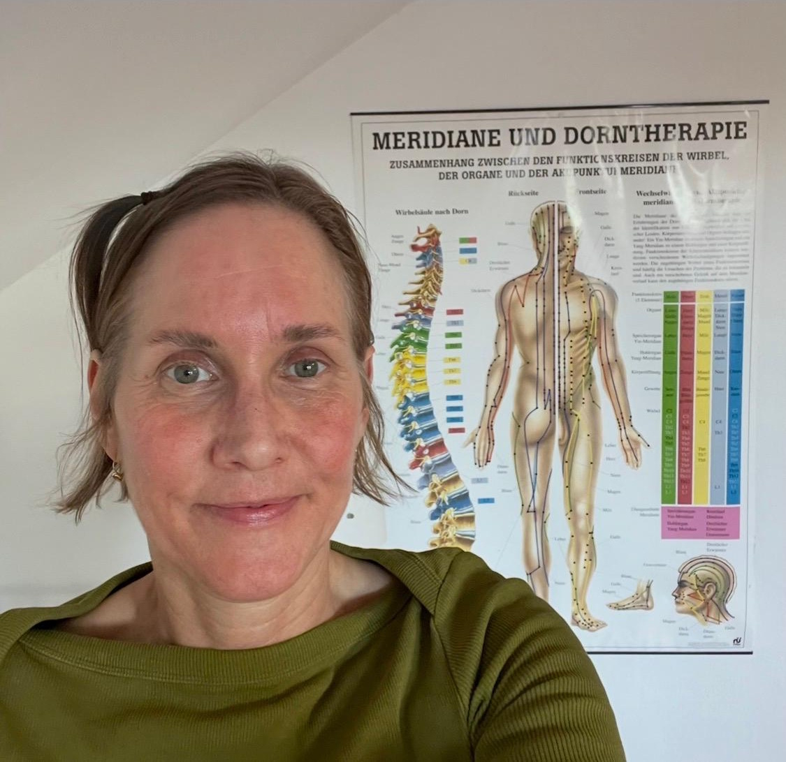 Heike Harle – Massage & Coaching