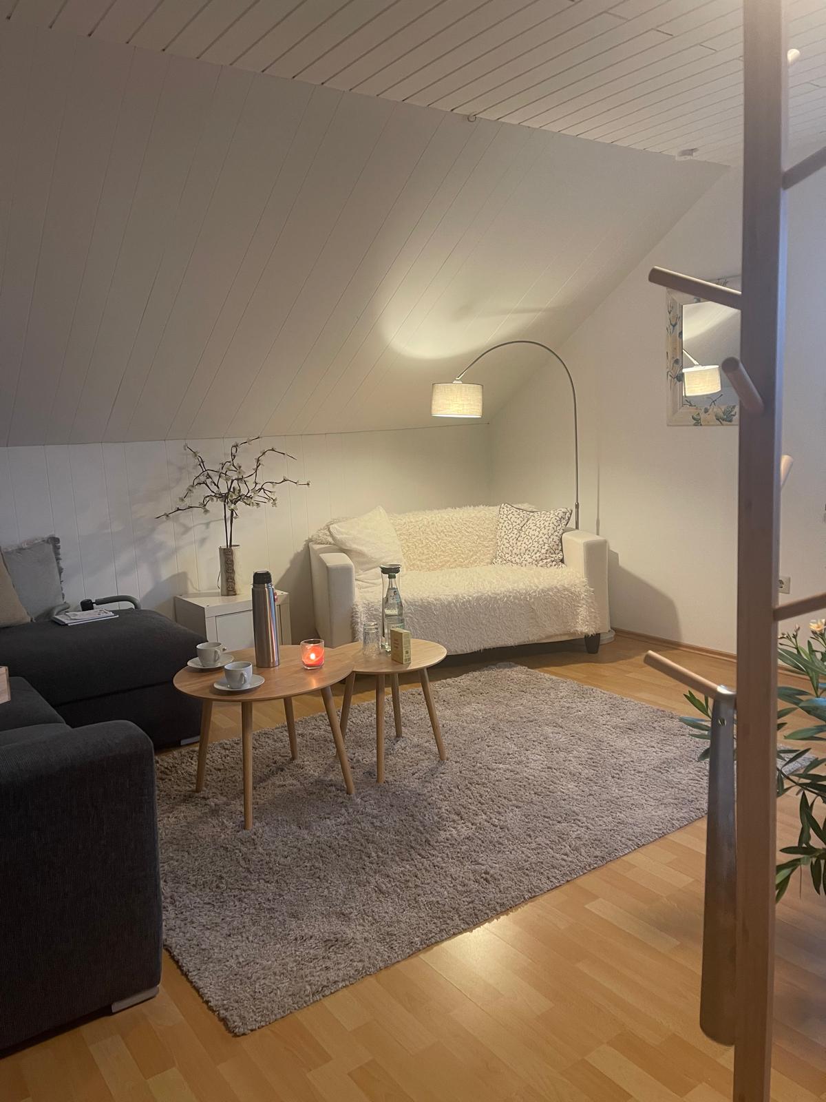 Entspannende Massage